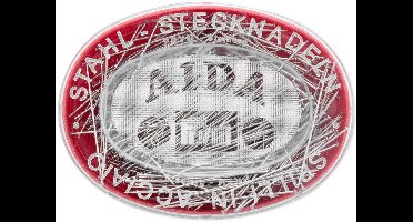 Spelden staal gehard No. 7 EF 0,60 x 32 mm zilverkleurig 25 g - Spelden - Prym