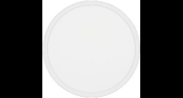 REALITY JOKO - Plafondlamp - Wit - incl. 1x SMD 18 W - Afstandsbediening - Geintegreerde dimmer - Traploos instelbare lichtkleur - Nachtlampje - Wand- en plafondmontage - Geheugenfunctie - Indirecte verlichting - Eenvoudig te bevestigen - RL NOW