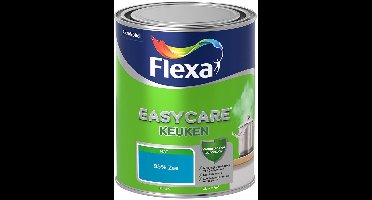Flexa - Easycare Keuken Muurverf - 85% Zee - Mengverf - 1 L