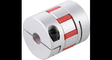 Reely Askoppeling Geschikt voor as: 8 mm Buitendiameter: 30 mm 1 stuk(s)