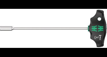 Wera 495 Dopschroevendraaier Sleutelbreedte (metrisch): 9 mm Koplengte: 230 mm