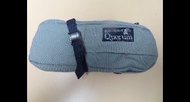 Agu - Tubetasje - Zadeltasje - Retro - Quorum , 1,50 liter