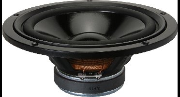 Visaton W 200 S 8 inch 23.2 cm Bas-luidspreker 75 W 4 Ω