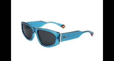 Polaroid PLD 6169/S AZURE 55/18/140 UNISEX Zonnebrillen