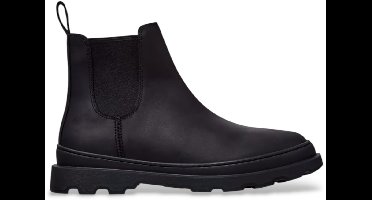 Camper Leren enkellaarsjes Brutus +