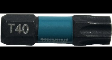 Makita SLAGSCHROEFBIT T40X25MM