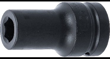 BGS Power dopsleutel bit zeskant aandrijfvierkant 25 mm SW 19 mm ...