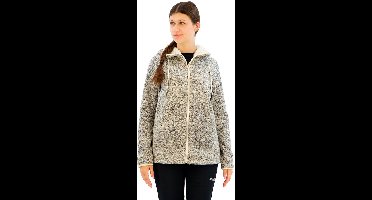 Columbia Sweater Weather™ Ii Fleece Met Volledige Rits Grijs S Vrouw