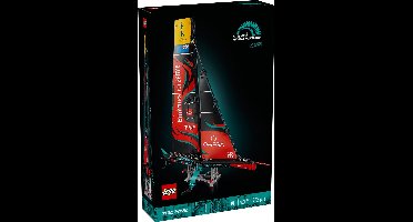 LEGO Technic - Emirates Team New Zealand AC75 jacht Set - 42174