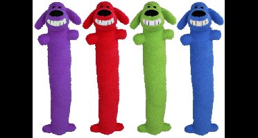 Loofa Hond - M - Multicolor