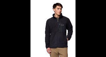 Columbia Fast Trek™ Overlay Fleece Met Volledige Rits Zwart XL Man