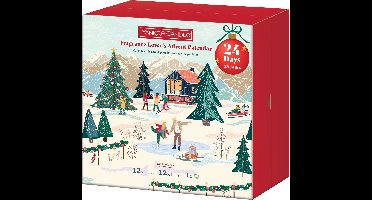 Yankee Candle - Apres Ski – Adventskalender 2025 - Tot 270 branduren