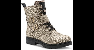Marco Tozzi Dames Enkellaarsje 2-25245-45 497 F-breedte Maat: 37 EU