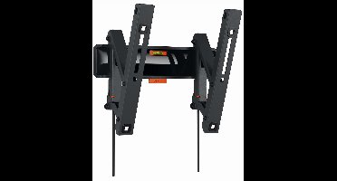 Vogel's TVM3213 Zwart TV-muurbeugel 19-43 inch Kantelbaar