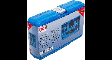 BGS trilbeitelset - 8436
