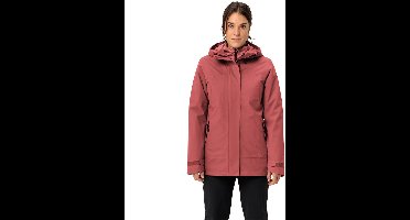 Vaude Neyland 3in1 Jas Roze 42 Vrouw