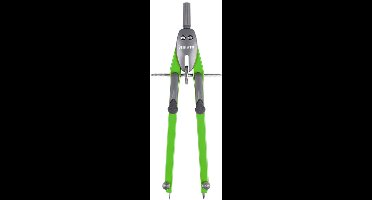 Aristo snelverstelpasser - Nature - lengte 17cm - diameter 340mm - forest groen - AR-552813