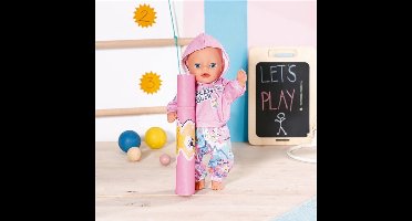BABY born Little Kindergarten Gymoutfit - Poppenkleding 36 cm