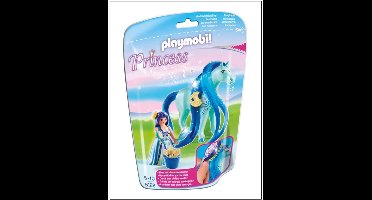 Playmobil Prinses Luna met paard om te verzorgen - 6169