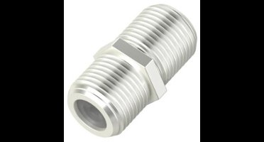 Hama SAT-adapter F-koppeling - F-koppeling