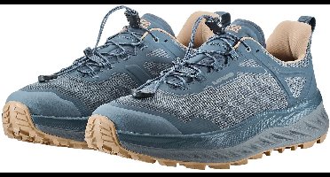 LOWA - fortux gtx - Lage wandelschoenen heren - Blauw
