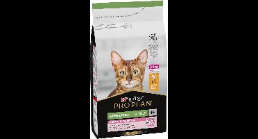 Purina Pro Plan Cat - Sterilised - Kip - 2 x 10 kg