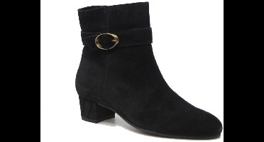 Durea 9822 Enkellaars Zwart H