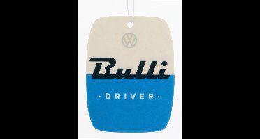 Volkswagen Bulli Luchtverfrisser - Blauw