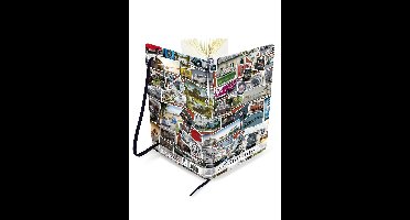 VW T1 Bus notitieboek gelinieerd a5 Stamps