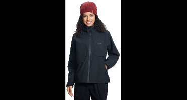 Icepeak Brilliant I Regenjas Zwart 36 Vrouw