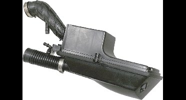 Luchtfilter Vlak Baotian / Gy6 / Iva / Fosti Grande Retro / Bella Grande Retro / Agm Grande Retro / China Gy6 4t Scooter - Vlakke Kant Bij Schokbreker