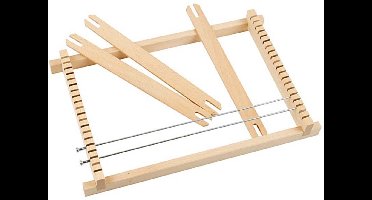 Creativ Company Houten Weefgetouw 19x29 cm
