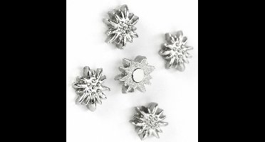 Trendform Magnet Edelweiss - set van 5