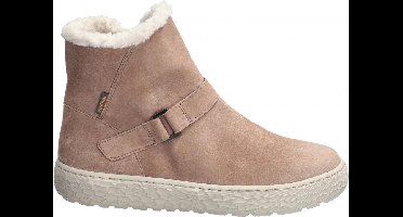Mephisto Liloue - dames laars - Beige - maat 37.5 (EU) 4.5 (UK)
