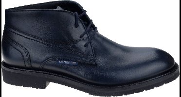 Mephisto Novak - heren laars - Blauw - maat 41 (EU) 7.5 (UK)