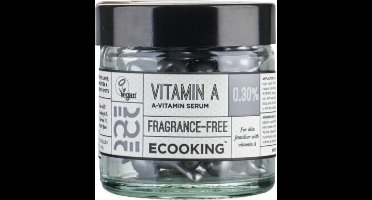 Ecooking A-Vitamin 0,30% Capsules 60 stuks