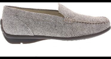 Waldlaufer - 431000 H-Hariett - Instappers - Kleur: Wit/beige - Maat: 40