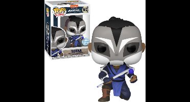 Funko Pop! Avatar: The Last Airbender - Sokka Exclusive
