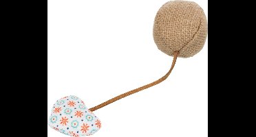 Trixie Bal met een hart