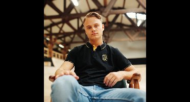 Paris Saint-Germain Polo Heren - Maat M - Heren Polo - PSG