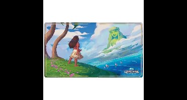 Disney Lorcana Trading Card Game: Set 3 - Spielmatte Motiv A