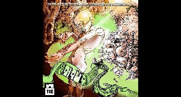 Crucifix - Nineteen Eighty-Four (7" Single)