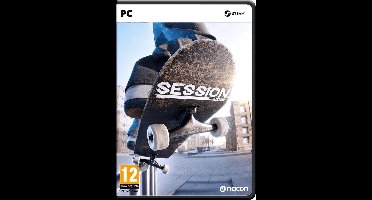 Session: Skate Sim - PC