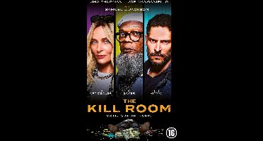 The Kill Room (DVD)