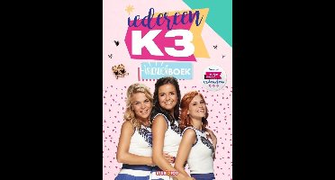 K3:vriendenboek-Iedereen K3
