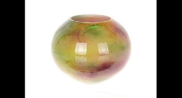 Vaas Afrara dia 22cm H17cm Multi