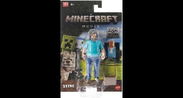 Actiefiguren Minecraft