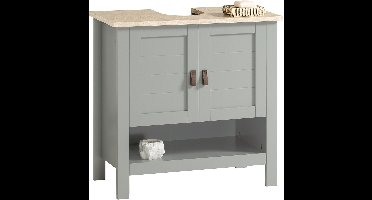 SoBuy Badkast BZR69-HG