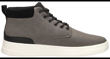 PME Legend Lexing-T Veterschoenen Hoog - Donkergrijs - Maat 40