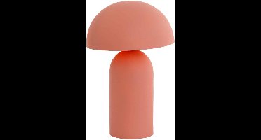 Light & Living Tafellamp Tolima - Roze - Ø31x48cm -